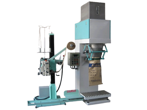 APS-30GV 毛重式電振型自動包裝機(jī)